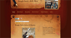 Desktop Screenshot of beaglebard.com
